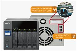 QNAP TS-531X-8G (1,4G/8GB RAM/5xSATA/2x10GbE SFP+)