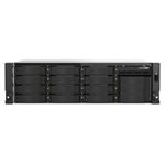 QNAP TS-h1655XeU-RP-8G (8core 2,8GHz, 8GB RAM, 12x SATA + 4x E1.S/M.2, 2x PCIe, 2x 2,5GbE, 1x 10GbE)