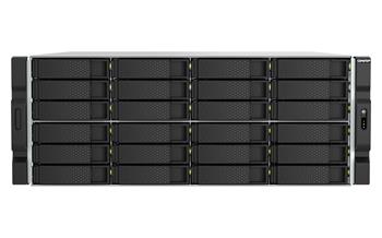 QNAP TS-h2477AXU-RP-R7-32G (Ryzen Pro 5,3GHz, ZFS, 32GB DDR5 RAM, 24x SATA, 2x 2,5GbE, 2x 10GbE)