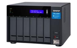 QNAP TVS-672XT-i5-8G (6core 3,3GHz, 8GB RAM, 6xSATA, 2xM.2 NVMe, 2x1GbE, 1x10GbE, 2x Thunderbolt 3)