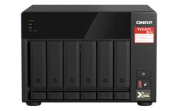 QNAP TVS-675-8G (8core 2,5GHz / 8GB RAM / 6xSATA / 2xM.2 NVMe slot / 2xPCIe / 2x2,5GbE / 1x HDMI 4K)