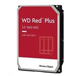 QNAP - WD, HDD, Red Plus, SATA III, 3.5-inch, 8TB