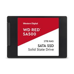 QNAP WD, SSD, Red SA500, SATA III, 2.5-inch, 1TB, WDS100T1R0A