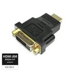 Qoltec Adaptér HDMI (M)/DVI (24+1) (F)