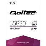 Qoltec Baterie pro Samsung Galaxy Ace S5830 | 1500mAh
