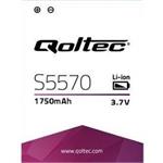 Qoltec Baterie pro Samsung Galaxy Mini S5570 | 1750mAh