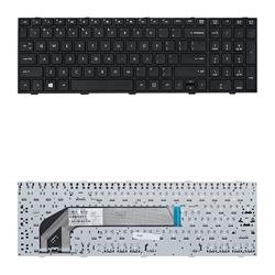 Qoltec Notebook Keyboard HP ProBook 4540s 4540 | black