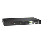 Rack ATS, 230V, 16A, C20 in, (8) C13 (1) C19 out