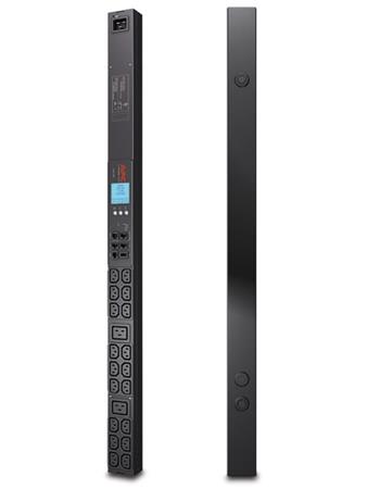 Rack PDU 2G, Metered, ZeroU, 23.0kW, 240V,AP8888