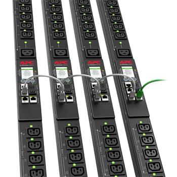 Rack PDU 9000 Switched, ZeroU, 11.0kW, 230V, (21) C13 & (3) C19