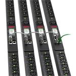 Rack PDU 9000 Switched, ZeroU, 11.0kW, 230V, (21) C13 & (3) C19