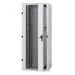 Rack Triton 19'' stojanový 18U/600x1000 prosklené dveře, šedý