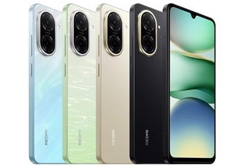 Redmi A5 Ocean Blue 3GB RAM 64GB ROM