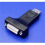 Redukce DP(M) -> DVI-D(F)