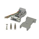 Redukce FD9-RJ45