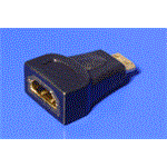 Redukce HDMI A(F) - miniHDMI(M)