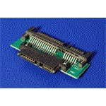 Redukce SATA 22 pin -> Slimline SATA 13pin