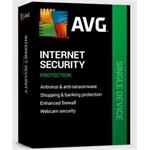 Renew AVG Internet Security for Windows 10 PC 3Y