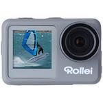 Rollei ActionCam 9S Plus/ SONY Sensor/ 4K 60/30fps/ Voděodolná do 10m/ CZ a SK menu/ Elektronická stabilizace obrazu