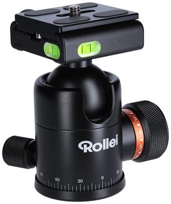 Rollei C6i/ kulová hlava na stativ