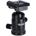 Rollei Compact Traveler No.1/ kulová hlava na stativ/ carbon verze