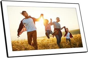Rollei fotorámeček WiFi 211/ úhlopříčka 21.5"/ 32GB/ 4W/ Frameo APP/ Černý