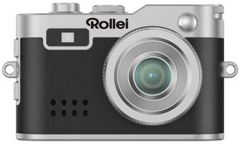 Rollei Mini Digitalkamera/ 2 MPix/ 0,96" LCD/ 1080p video/ Černý