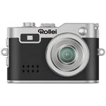 Rollei Mini Digitalkamera/ 2 MPix/ 0,96" LCD/ 1080p video/ Černý