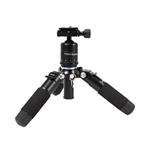 Rollei Mini stativ Compact Traveler Mini M-1/ Zátěž 8kg/ Vytažený 47 cm/ Vhodný pro focení Makro