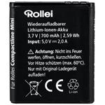 Rollei náhradní baterie pro fotoaparát Compactline Mini