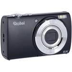 Rollei Powerflex Compact/ 16 MPix/ 5x zoom/ 2,8" LCD/ 5K video/ Černý
