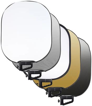 Rollei skládací reflektor Comfort Pro 60x75 cm