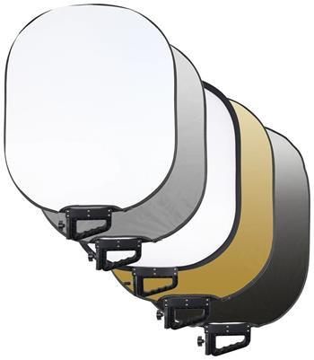 Rollei skládací reflektor Comfort Pro 72x90 cm
