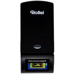 Rollei univerzální nabíječka baterií/ NiMH/ NiCd/ AA/ AAA/ Li-Ion/ Li-Po