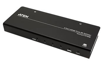 Rozbočovač HDMI, 4 porty, 4K@60Hz (VS184B)