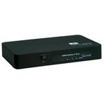 Rozbočovač HDMI na 4 monitory