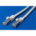S/FTP patchkabel kat. 6, LSOH, 20m