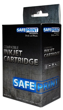 SAFEPRINT cartridge HP pro (C6615DE/No.15/25 ml)