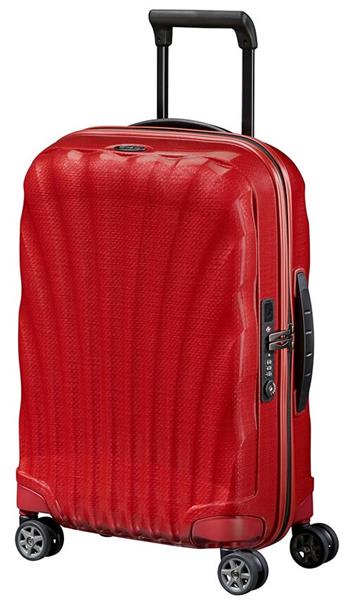 Samsonite C-lite SPINNER 55/20 Chili Red