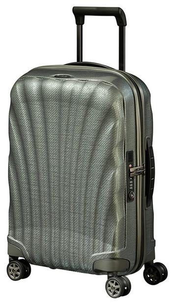 Samsonite C-lite SPINNER 55/20 Metallic Green