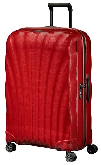 Samsonite C-lite SPINNER 75 Chili Red