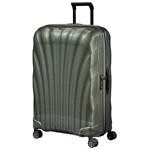 Samsonite C-lite SPINNER 75 Metallic Green