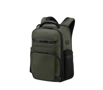 Samsonite PRO-DLX 6 Backpack 15.6" SLIM Green