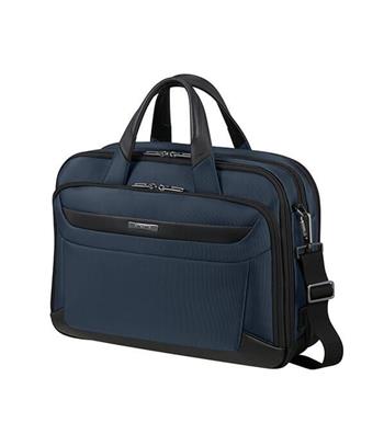 Samsonite PRO-DLX 6 Bailhandle 15.6" EXP Blue