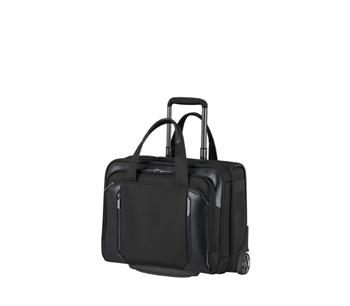 Samsonite SPECTROLITE 4.0 Rolling Tote 15.6” EXP Black