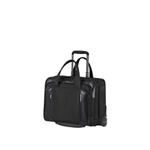 Samsonite SPECTROLITE 4.0 Rolling Tote 15.6” EXP Black