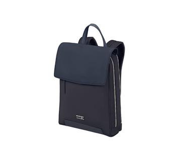 Samsonite ZALIA 3.0 Backpack W/Flap 14.1" Dark Navy