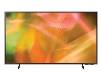 Samsung/43AU8000/43"/4K UHD/Black