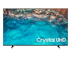 Samsung/50BU8000/50"/4K UHD/Black