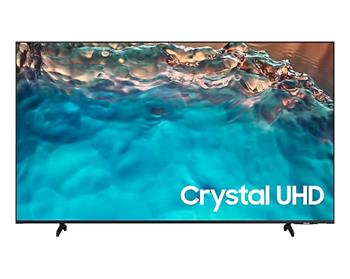 Samsung/55BU8000/55"/4K UHD/Black